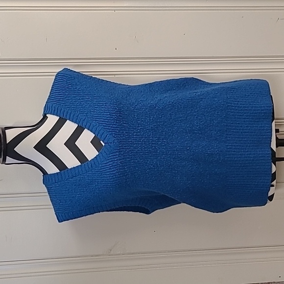 Free People Tops - Free People Out of the Blue sweater vest